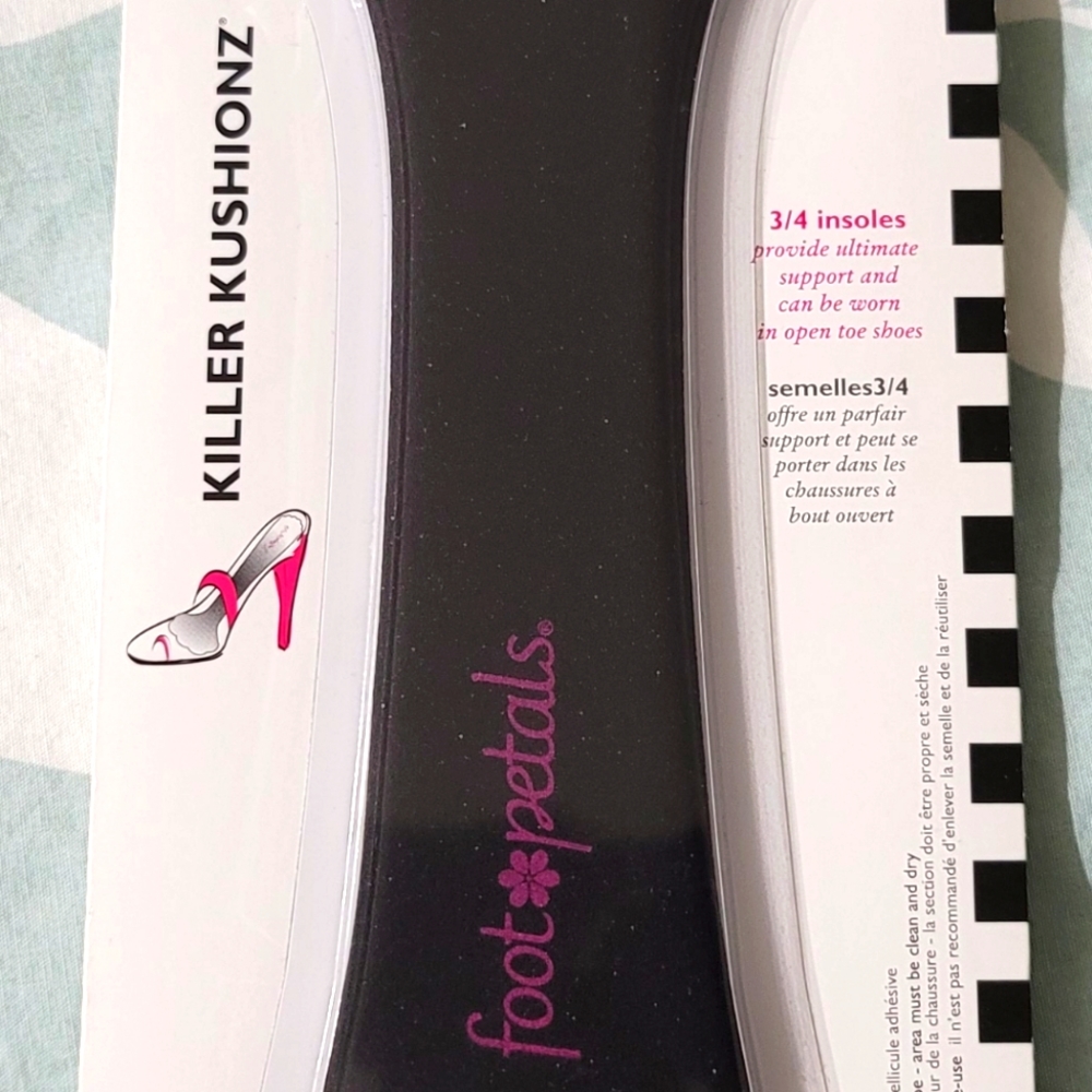 Triple Threat Foot Petals (6) - Picture 4 of 4
